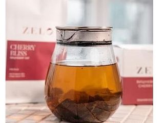 Чай ZELO Вишневі листочки (300g)