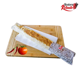 Kebab tortilla rollo restora specjal