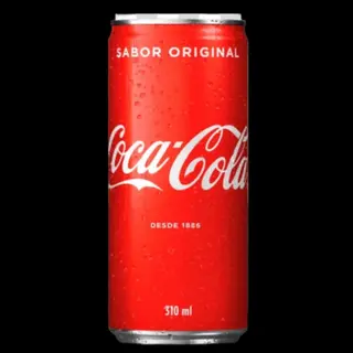 Coca-Cola Original Lata