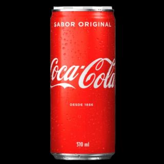 Coca-Cola Original Lata