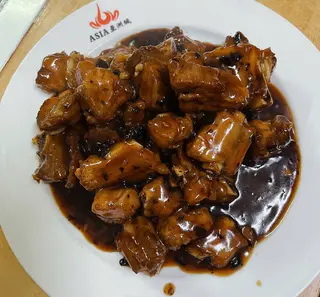 88. Costilla De Cerdo Tow Shi