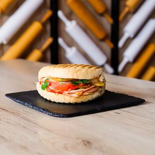 Sandwich extra jambon 