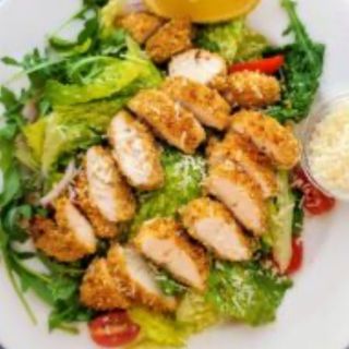 Ensalada Con Pollo F