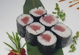 17 Tekka maki - 6 pezzi