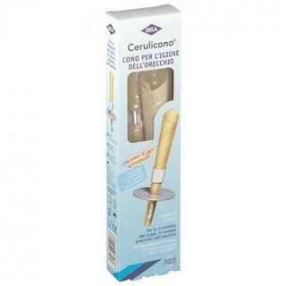 Cerulicono Cono Auricolare 2Pz