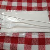 cubiertos desechables 