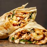 Chicken Shawarma WRAP