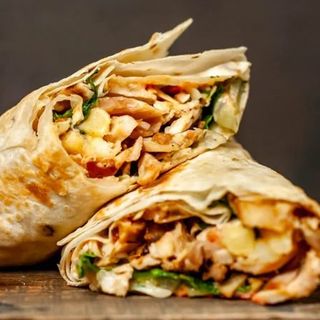 Chicken Shawarma WRAP