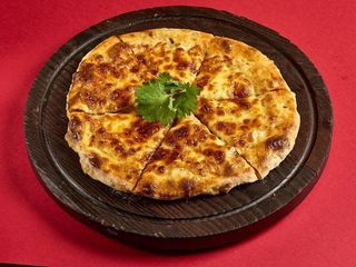 Кубдарі зі свинини та томатами (300g)