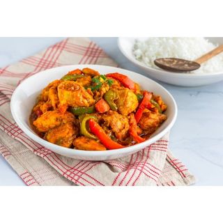 Chicken Jalfrezi (Boneless)
