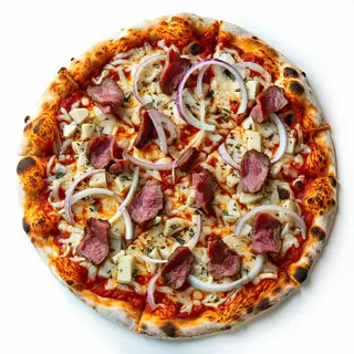 Pizza Saporito