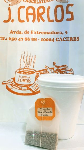 Té De Manzanilla (200 ml.)