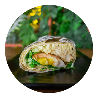 Gamba Wrap