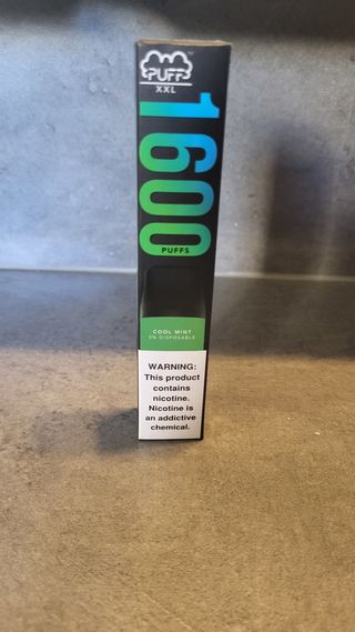 Vaper cool mint ( menta)