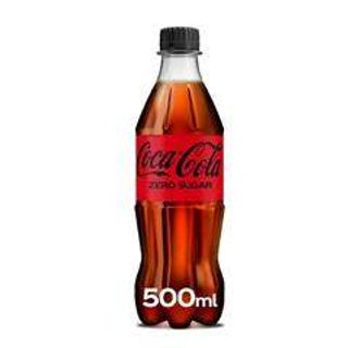 Coca-Cola Zero 0,5 l