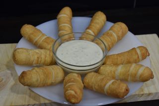 Tequeños Clásicos ( 1/2 Ración)