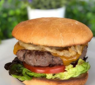 Hamburguesa Completa