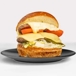 Dupli cheeseburger