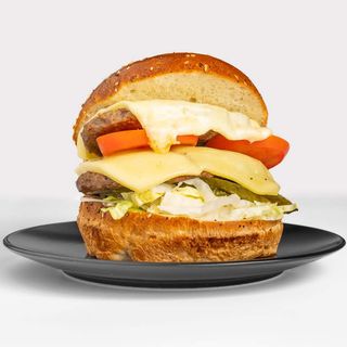 Dupli cheeseburger