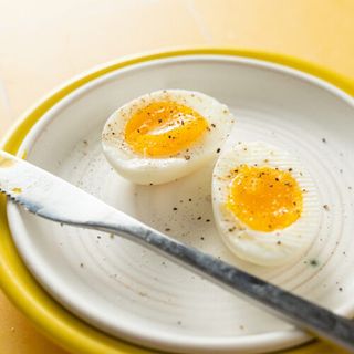Boiled egg