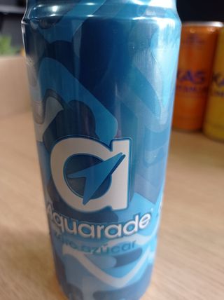 AQUARADE LIMON LATA 33 CL