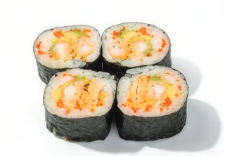 117. Futomaki Ebiten (4 Pzs.)