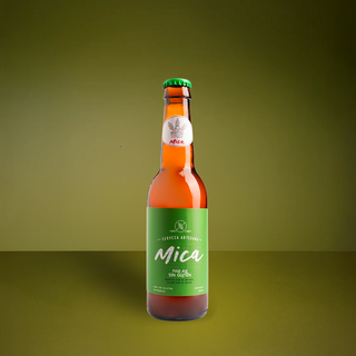 Cerveza mica artesanal