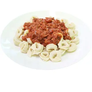 Tortellini Serowe 