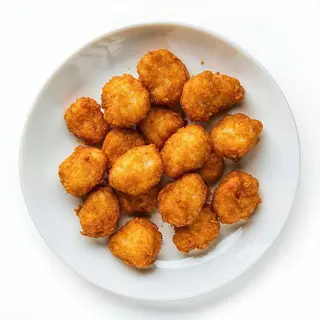 Nuggets di pollo 6 pezzi