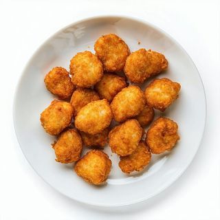 Nuggets di pollo 6 pezzi