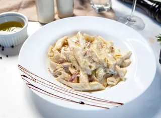 Paste Carbonara