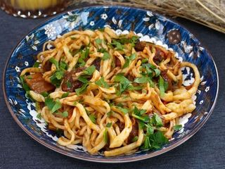 Лагман по-бахчисарайськи (350g)