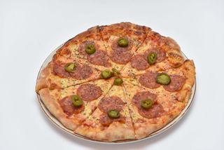 Pizza Diavolo 450g