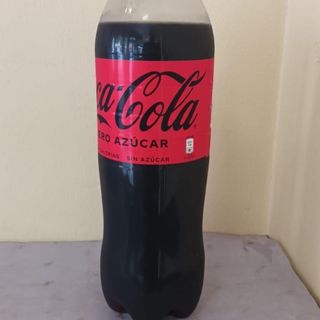 2l Coca Cola cero 