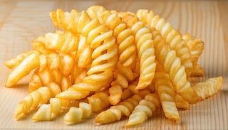 Kręcone frytki 150 g