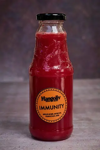 Immunity juice