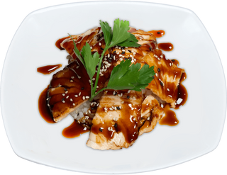 678-Chirashi sake don