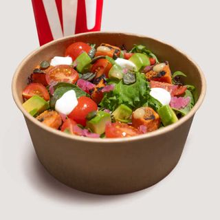 Menu Bowl Super Salada