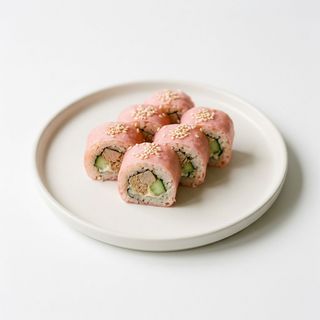 68 - Pink tuna grill - 6 pezzi