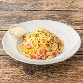 Carbonara Sauce