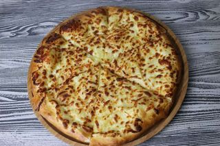 Megrelian Khachapuri