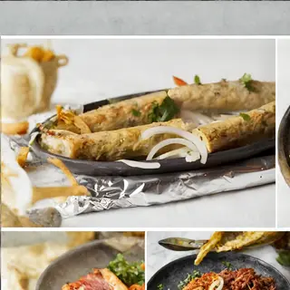 25. Reshmi kebab
