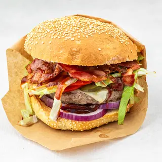 King Texas Burger