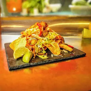 Nachos Vegan
