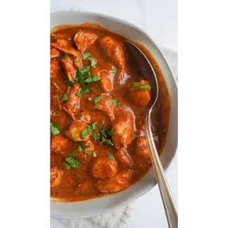 Tandoori Chicken Curry