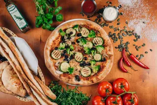 16. Pizza Wege (Rozmiar Pizzy: Duża 40)