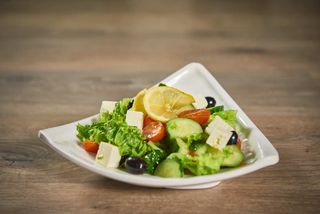 Греческий салат