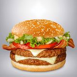 Double Big Tasty Bacon