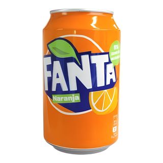 Fanta 33cl