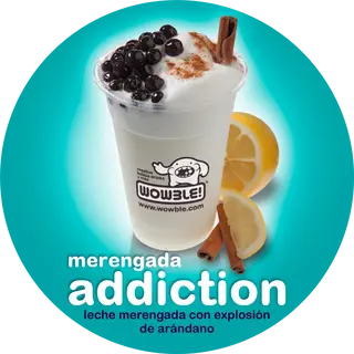 Merengada Adiction
